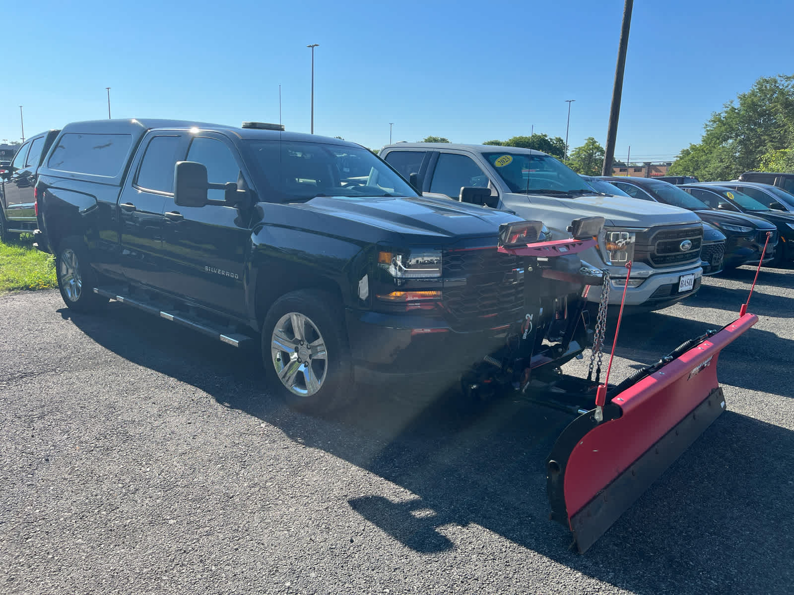 chevrolet silverado 1500 ld 2019 2GCVKMEC5K1214841 image chevrolet silverado 1500 ld 2019 2GCVKMEC5K1214841 image